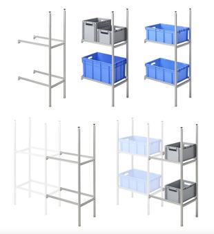 230400AC01 Opbergsysteem