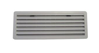 Thetford Koelkastrooster Compleet Lichtgrijs 62445484