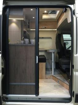 Schuifdeurhor Ducato H2+H3 LHS