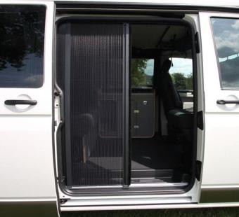Schuifdeurhor VW T5+T6 Entry Step LHS