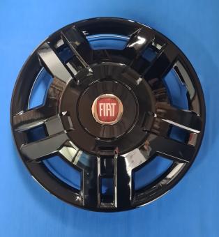 fiat ducato zwart wieldoppen