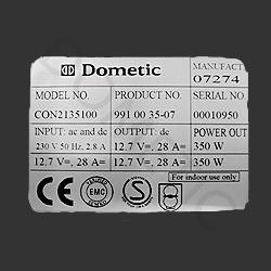 Dometic omvormer 2135100