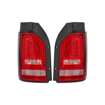 Achterlichten Set VW T6 Rood Bouwjaar 2015-2019
