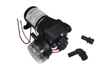Maas 700 Drukpomp 12V – 10 Liter/min – 2,4 Bar – Camper, Caravan en Boot