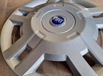 wieldop fiat blauw logo