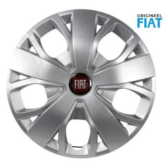 Wieldop Fiat Ducato 16 inch MAXI Uitvoering! Extra bol (1 stuks)