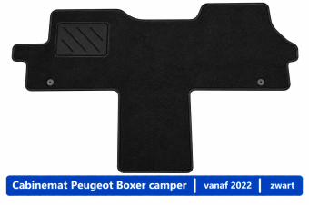 Fiat Ducato cabinemat