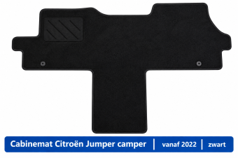 Fiat Ducato cabinemat