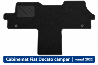 Fiat Ducato cabinemat