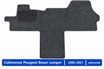 fiat ducato cabinemat