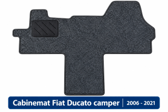 fiat ducato cabinemat