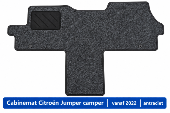 cabinemat fiat ducato