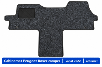 cabinemat fiat ducato
