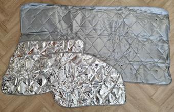 raamisolatie mercedes 2019