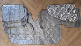 busje caddy isolatie