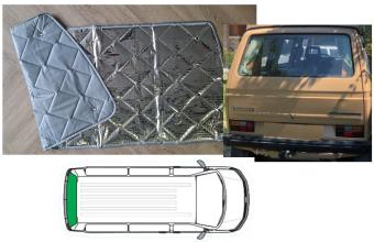 vw T3 achterklep