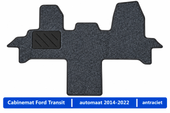 Ford transit camper mat