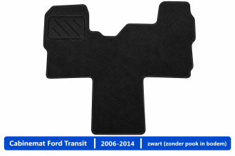 Ford Transit Campermat bouwjaar 2006-2014