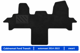 ford transit buscamper cabinemat