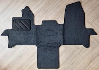 ford transit cabinemat op maat