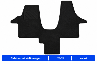 cabinemat VW T5 T6