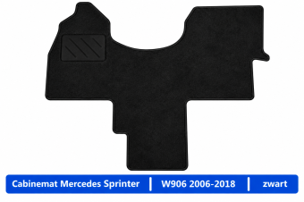 mercedes sprinter cabinemat