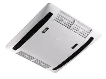 Telair Dualclima 8400HN Zwart
