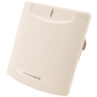 Fiat Bianco creme wit 249 voor o.a. Hobby en Fendt
