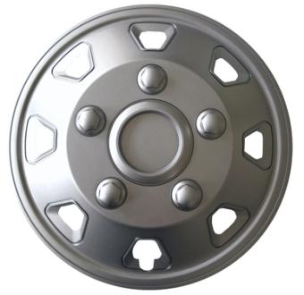 zilver 16 inch velg mat