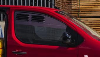 ventilatierooster set opel