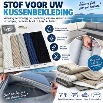 flexicover bekledingsstof