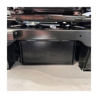 Mobiele veilige zitbasiskluis VW Grand California