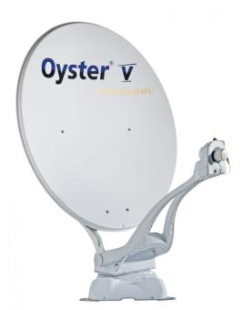 oyster vision V85 twin skew