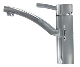 Einhebelmischer Serie Capri