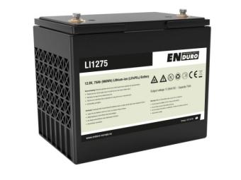 enduro LI1275 accu