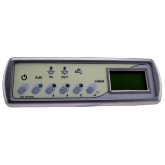 Nordelettronica NE144N2 controle paneel