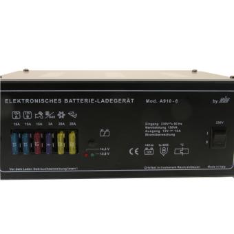 CBE lader / omvormer A910-6