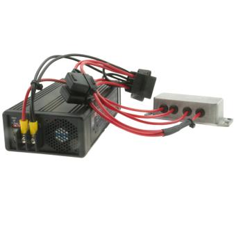 Kip caravan Cers 20A alternatief (omruil inlever systeem)