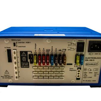 Schaudt EBL 208-S G