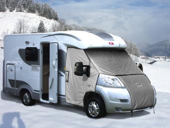 Fiat Ducato hoes voorraam camper