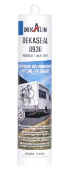 Dekalin Dekaseal 8936 Koker Antraciet (afdichtingskit dakluik bijvoorbeeld)