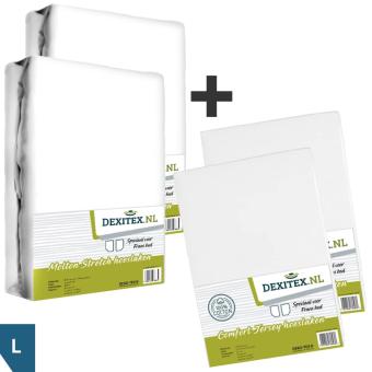 images/productimages/small/dexitex-nl-fransbed-set-links-2x-molton-wit-2x-jersey-wit-1-1-.jpg