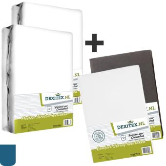voordelige textiel camper