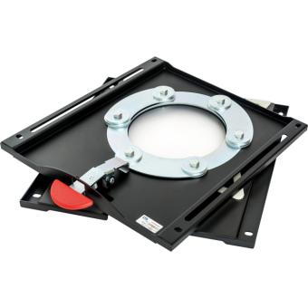 Draaiconsole CTA voor originele stoel VW T5 / T6