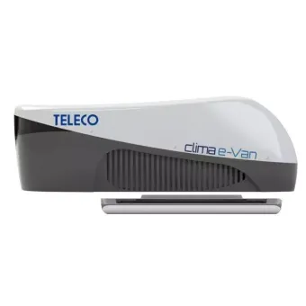 Telair Clima e-Van 7400H Wit