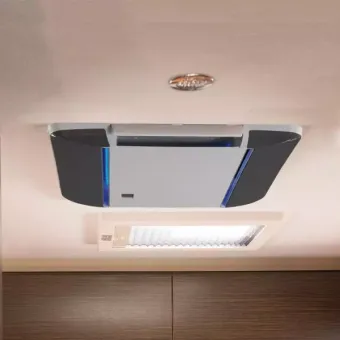 Telair Clima e-Van 7400HN Zwart