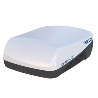 Telair Clima e-Van 7400H Wit