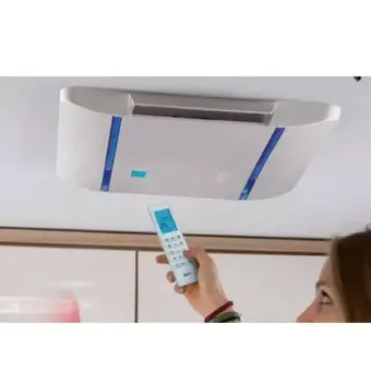Telair Silent Plus 5900H Wit