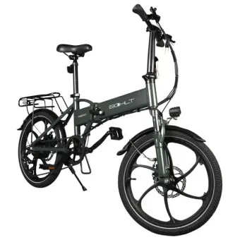 Bohlt Opvouwbare Elektrische Fiets R200AG