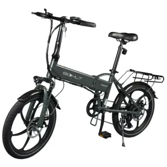 Bohlt Opvouwbare Elektrische Fiets R200AG
